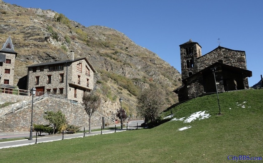 安道尔 安道尔共和国高的国内生产总值也许就解释为什么安道尔人的平均寿命高达82.5岁，其山间空气很有可能 ...