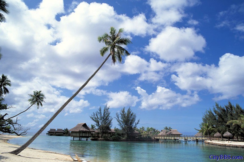 中国最适宜居住的“二线”城市 三亚