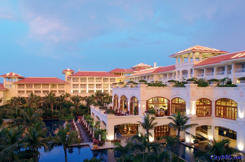 中国最适宜居住的“二线”城市 海口