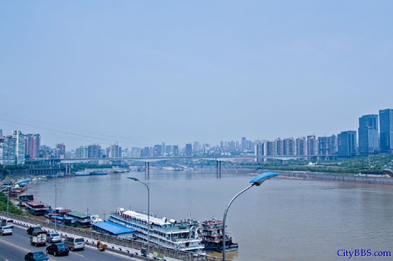 中国最适宜居住的“二线”城市 重庆