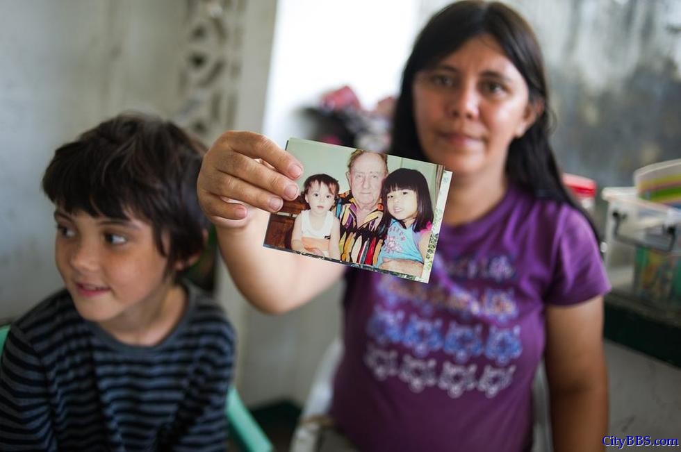 菲律宾的代价 欧美买春团留下混血孤儿 菲律宾的代价 欧美买春团留下混血孤儿