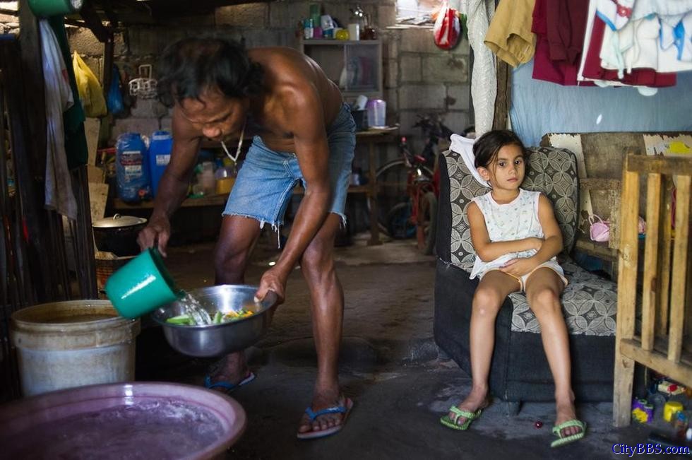 菲律宾的代价 欧美买春团留下混血孤儿 菲律宾的代价 欧美买春团留下混血孤儿