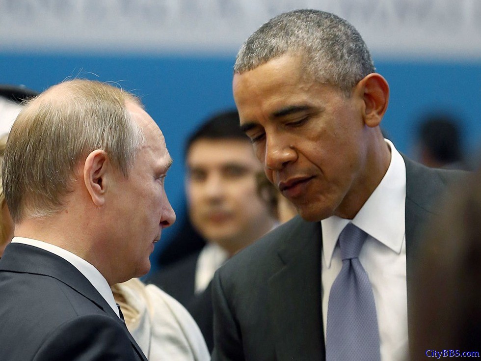 美俄联手是游戏?奥巴马称阿萨德必须下台 美俄联手是游戏?奥巴马称阿萨德必须下台