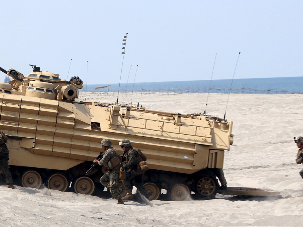 菲候选人突然谈南海:定要与美划清界限 菲候选人突然谈南海:定要与美划清界限