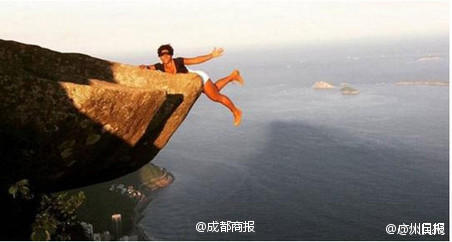 不作死就不会死！“自拍死”成全球现象