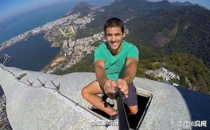 不作死就不会死！“自拍死”成全球现象