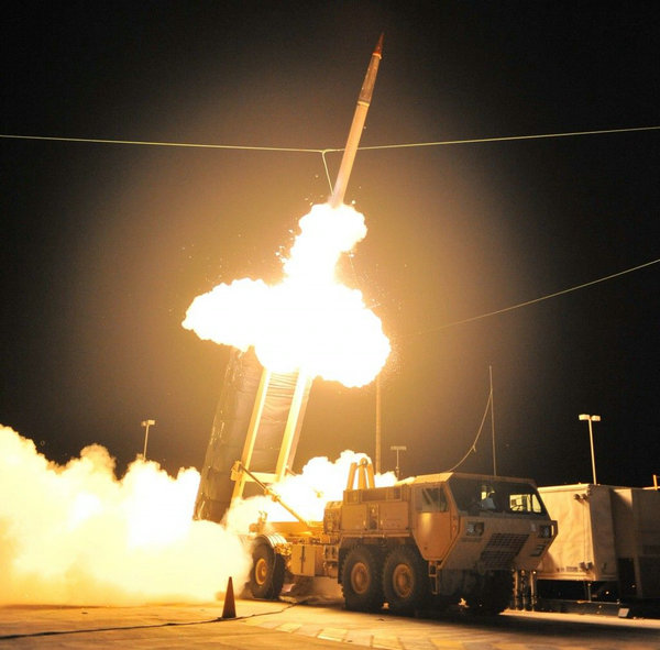 日本欲部署萨德凑中韩摩擦热闹 美高官否认 日本欲部署萨德凑中韩摩擦热闹 美高官否认