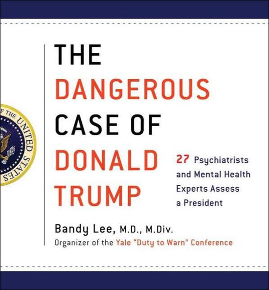 白宫官员被特朗普行为吓坏