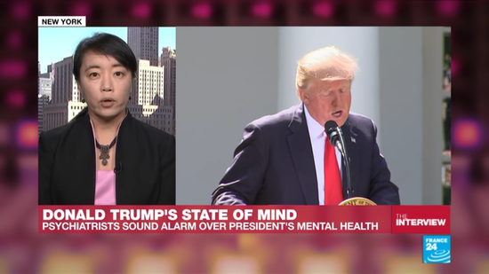 白宫官员被特朗普行为吓坏