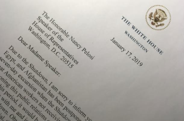 特朗普实施报复