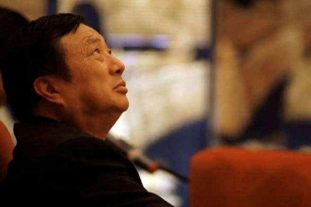 尺度极大任正非和外媒记者交锋记录首次曝光