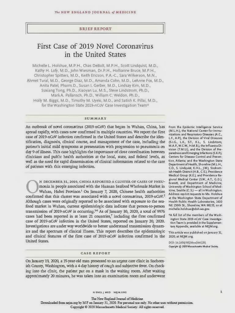 顶级期刊齐发文 Remdesivir成新冠病毒治疗希望 顶级期刊齐发文 Remdesivir成新冠病毒治疗希望