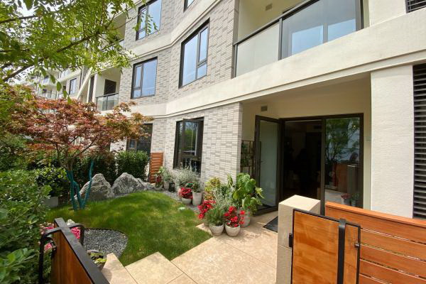 上海七旬夫妇把市区房租出去 花140万到郊区养老 上海七旬夫妇把市区房租出去 花140万到郊区养老