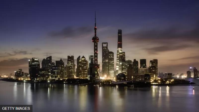 上海有关部门用他们城市的数字化分身帮助城市做未来规划