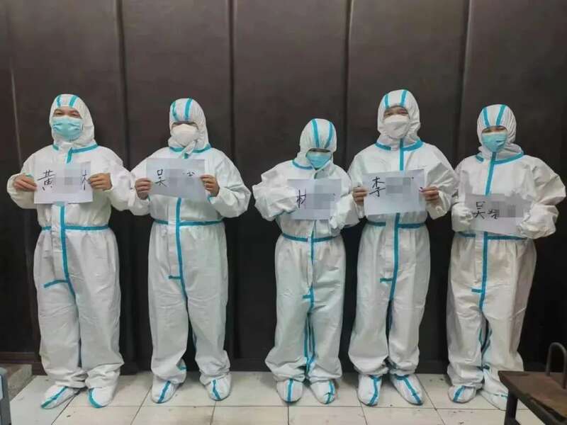 海南万宁6人被行拘15日