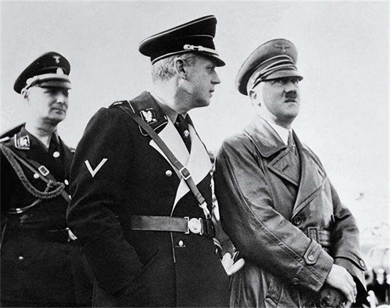 希特勒也以为自己理性地计算了苏联的实力，然后向东进军，葬送了自己，以及德意志第三帝国 ...