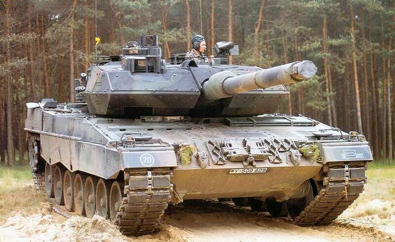 俄乌战局不是几辆先进坦克就能够轻松改变的