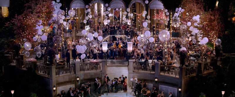 了不起的盖茨比