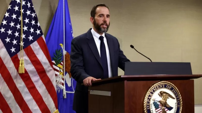 领导此次调查的检察官史密斯