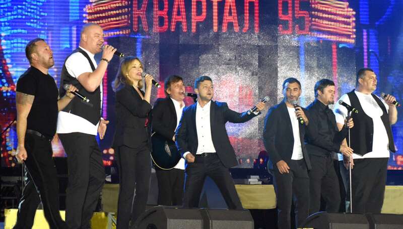 泽连斯基任命了一帮自己的圈内好友，去担任政府官员