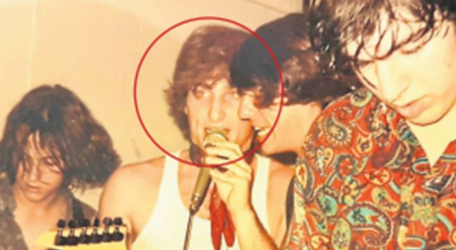 米莱是个守门员，更是个摇滚歌手