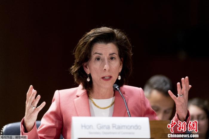 美国商务部长雷蒙多