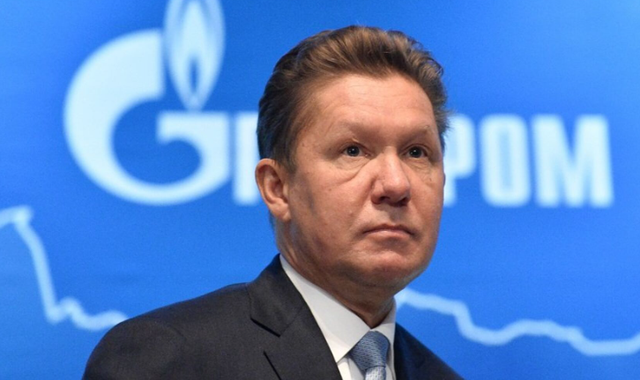 俄气总裁米勒，是普京非常信任的一个人