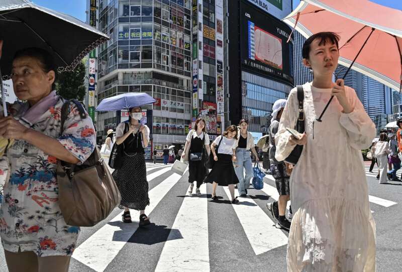 日本民众对经济增长的反应很平淡