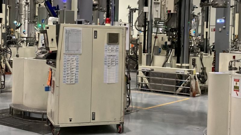 半导体是一个全球化的生态圈