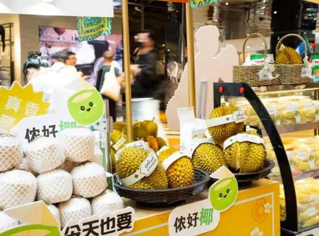 经典的泰味美食 经典的泰味美食