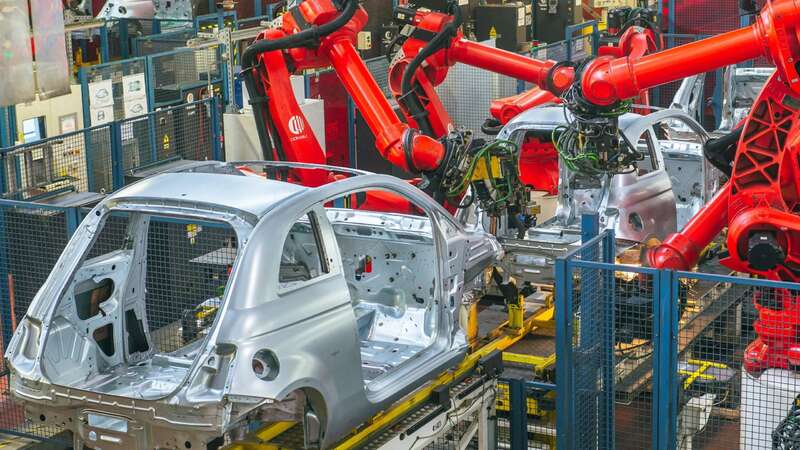 斯特兰蒂斯集团波兰蒂黑工厂（斯特兰蒂斯集团）