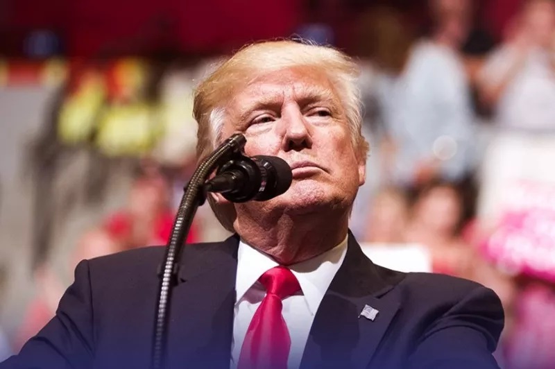 美国前总统川普