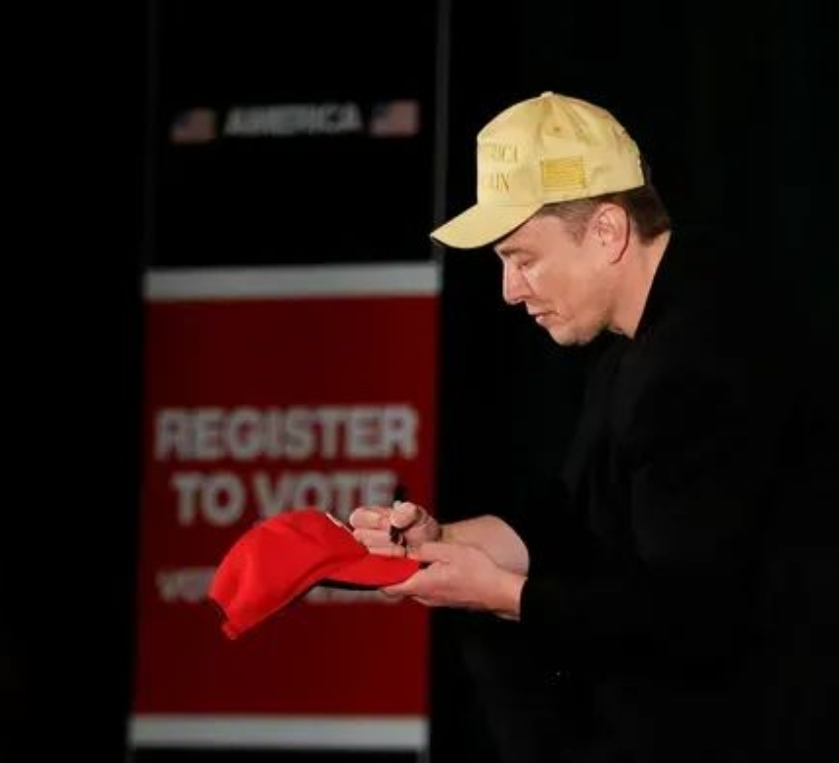 马斯克日撒百万美元恐涉嫌贿选