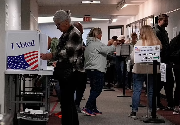 宾夕法尼亚州的关键摇摆地兰开斯特县近日爆出选民登记欺诈案