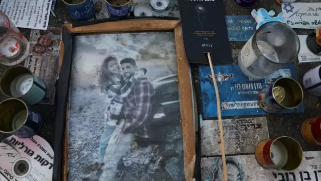 0月7日哈马斯袭击事件造成约1,200人丧生