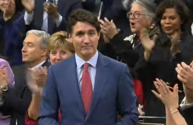 加拿大总理杜鲁多