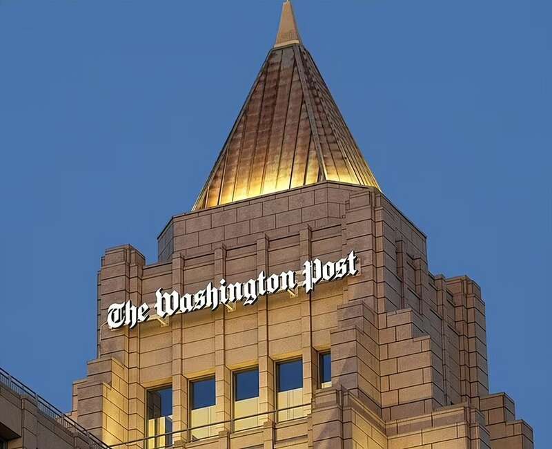华盛顿邮报
