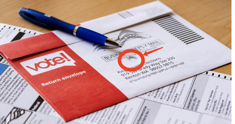 如果所有信封都能被串成一串，就说明里面没有任何东西留存了