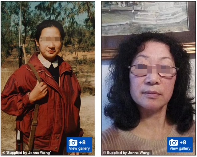 王詹娜 (Jenna Wang) 说，当年沃尔兹给了她很多礼物，并在广东省一间狭小的员工宿舍里勾引她 ...