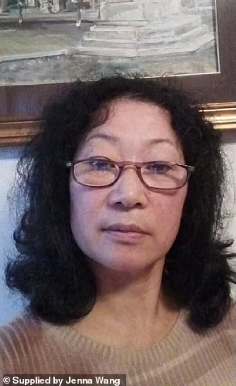 詹娜·王（Jenna Wang）